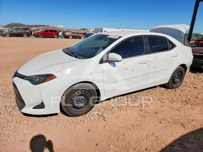 2017 Toyota COROLLA photo