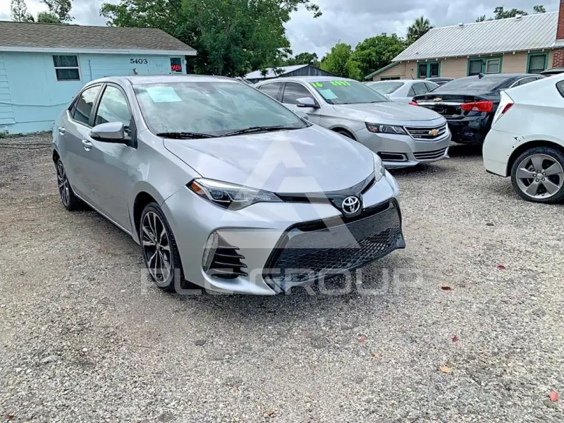 2017 Toyota COROLLA photo