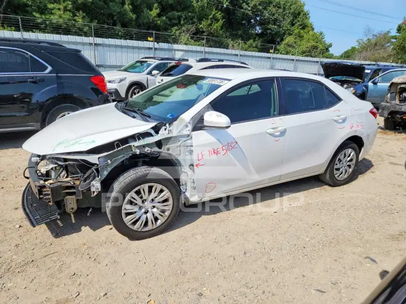 2017 Toyota COROLLA photo