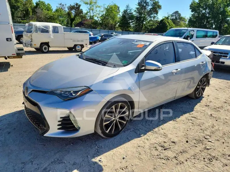 2017 Toyota COROLLA photo
