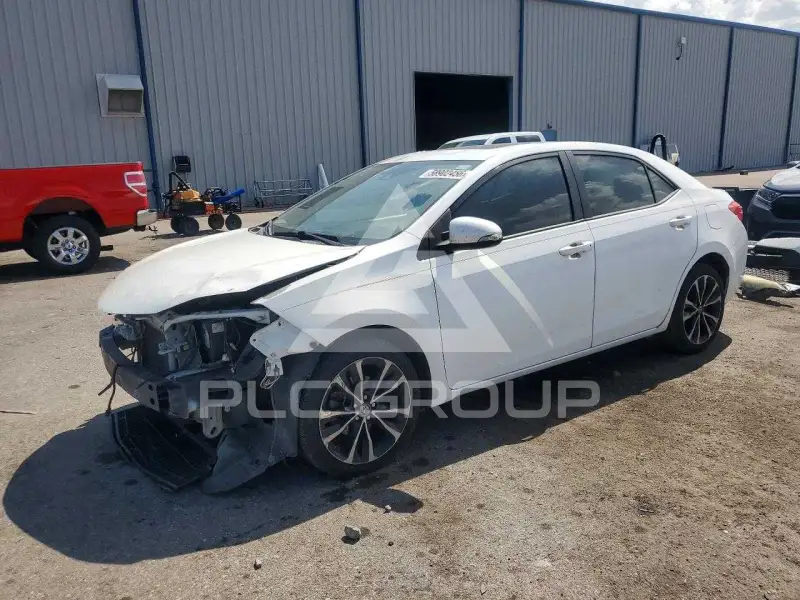 2017 Toyota COROLLA фото