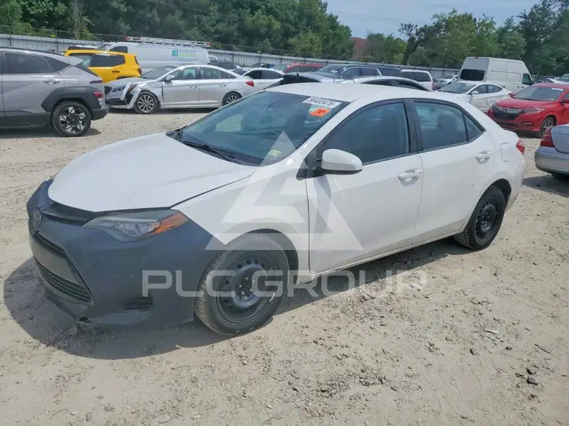 2017 Toyota COROLLA photo
