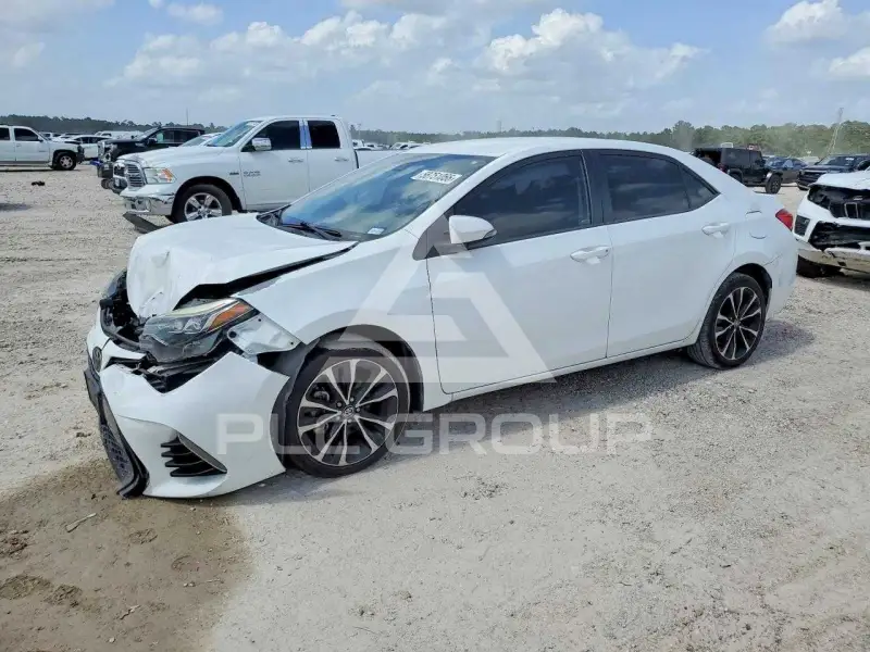 2017 Toyota COROLLA photo