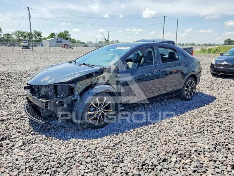 2017 Toyota COROLLA photo