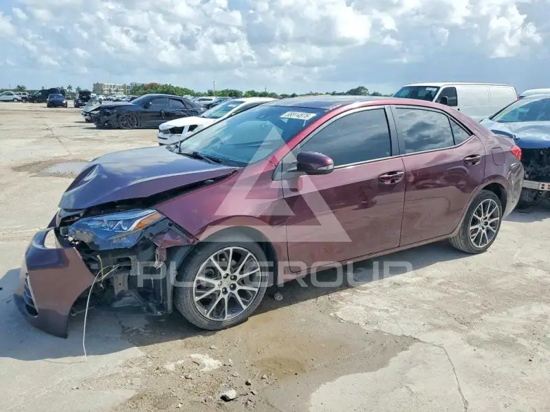 2017 Toyota COROLLA photo