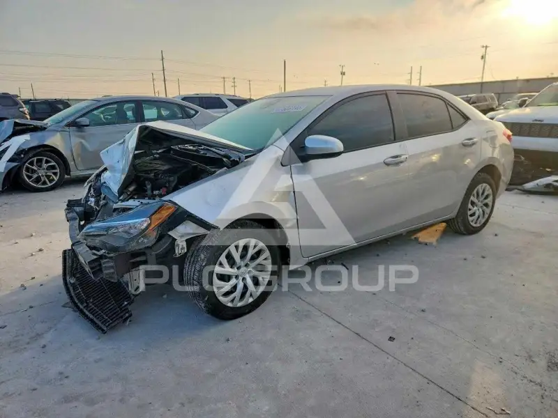 2017 Toyota COROLLA photo