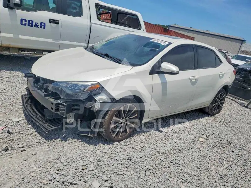2017 Toyota COROLLA фото