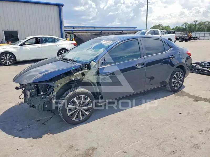 2017 Toyota COROLLA photo