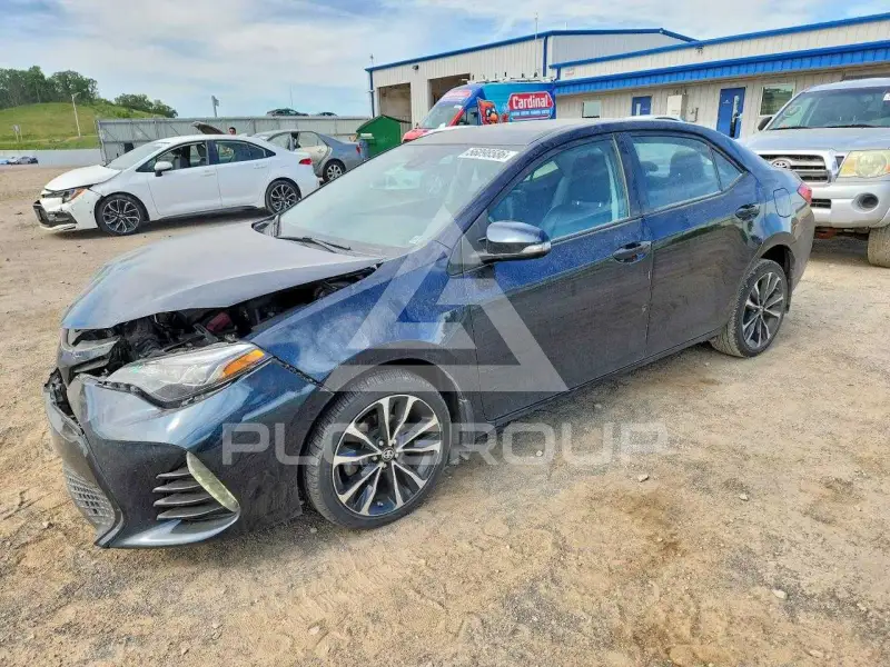 2017 Toyota COROLLA photo