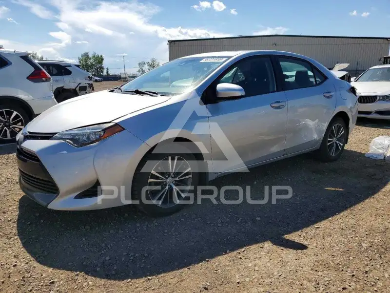 2017 Toyota COROLLA photo