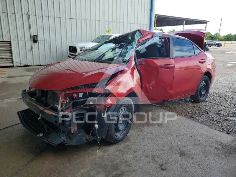 2017 Toyota COROLLA фото