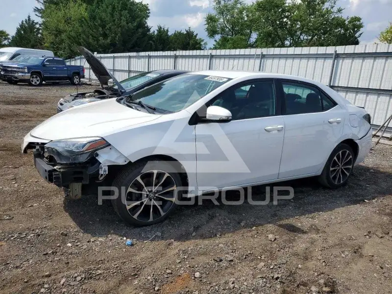 2017 Toyota COROLLA photo