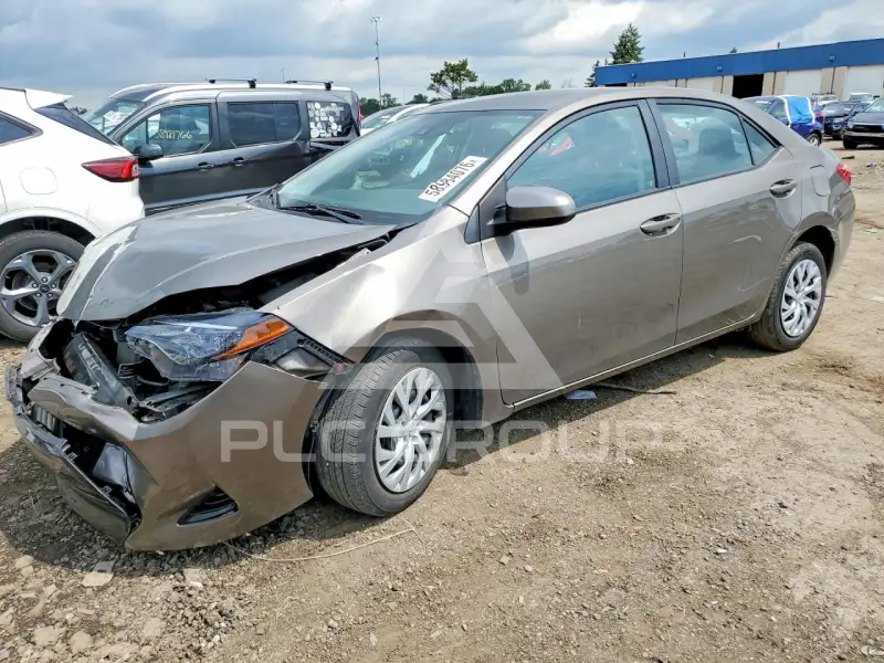 2017 Toyota COROLLA photo