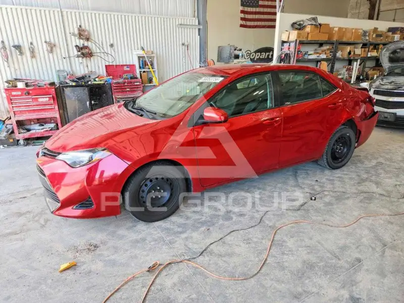 2017 Toyota COROLLA photo