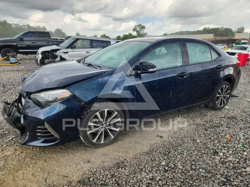 2017 Toyota COROLLA photo