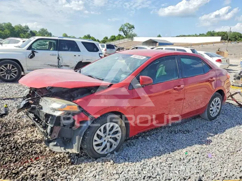 2017 Toyota COROLLA photo