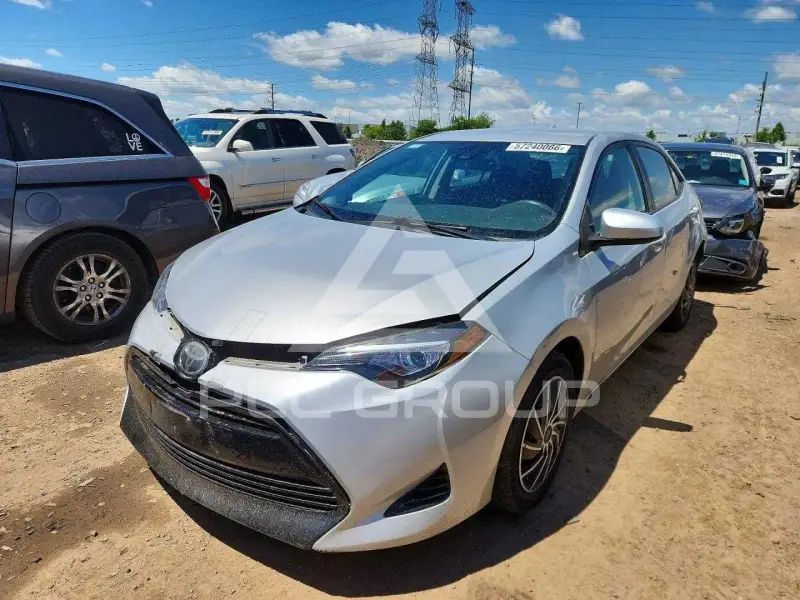 2017 Toyota COROLLA photo