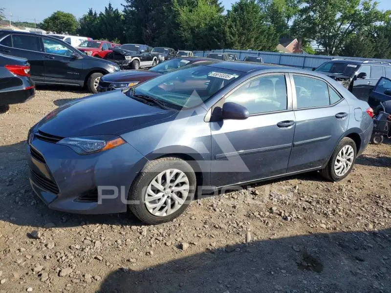 2017 Toyota COROLLA photo
