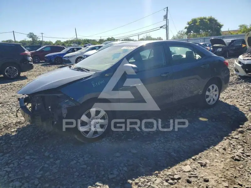 2017 Toyota COROLLA фото