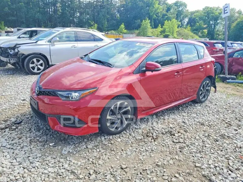 2017 Toyota COROLLA фото
