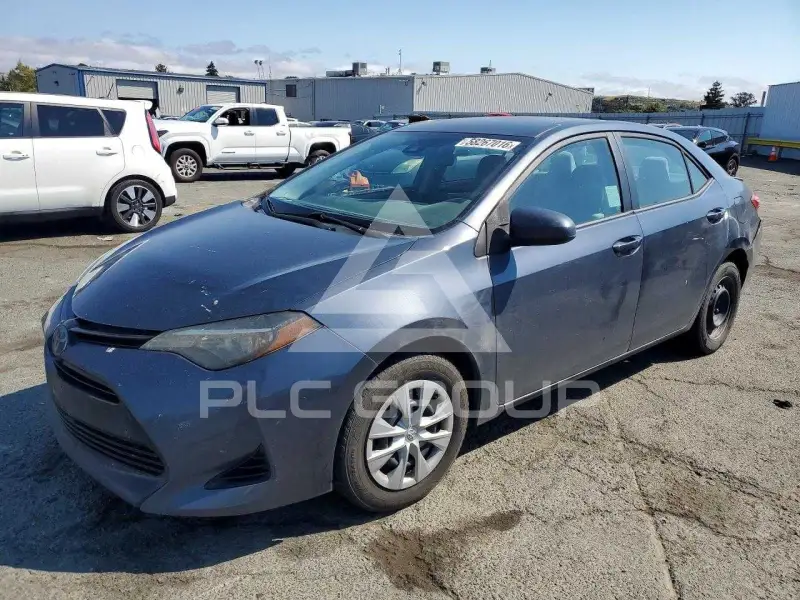 2017 Toyota COROLLA photo