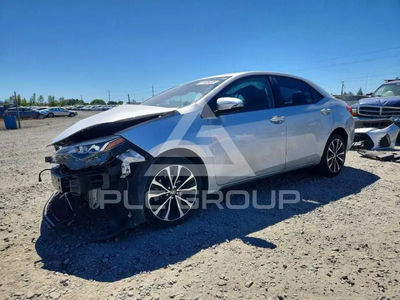2017 Toyota COROLLA photo