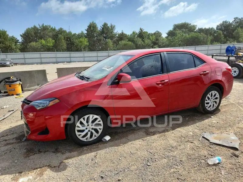2017 Toyota COROLLA photo