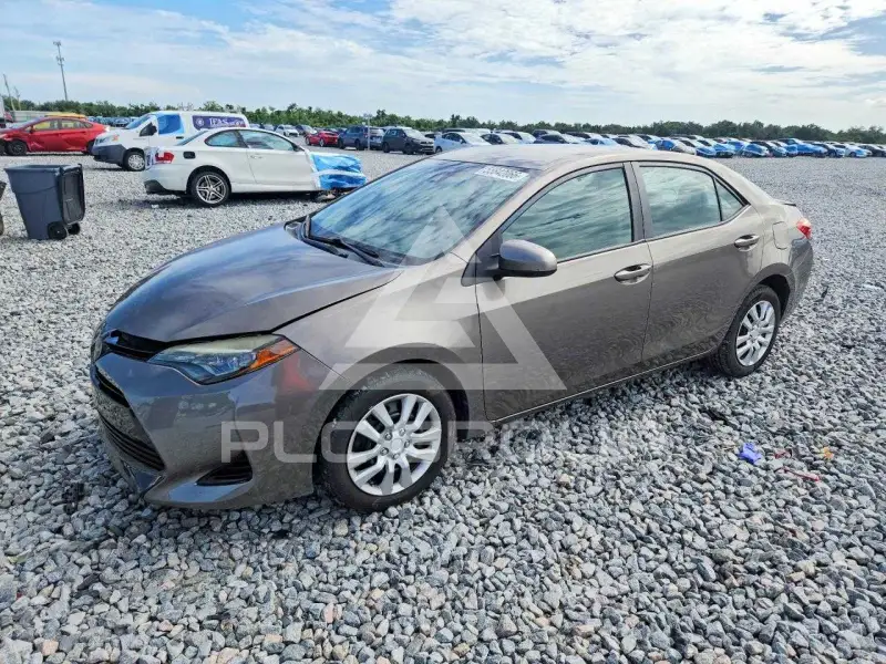2017 Toyota COROLLA photo