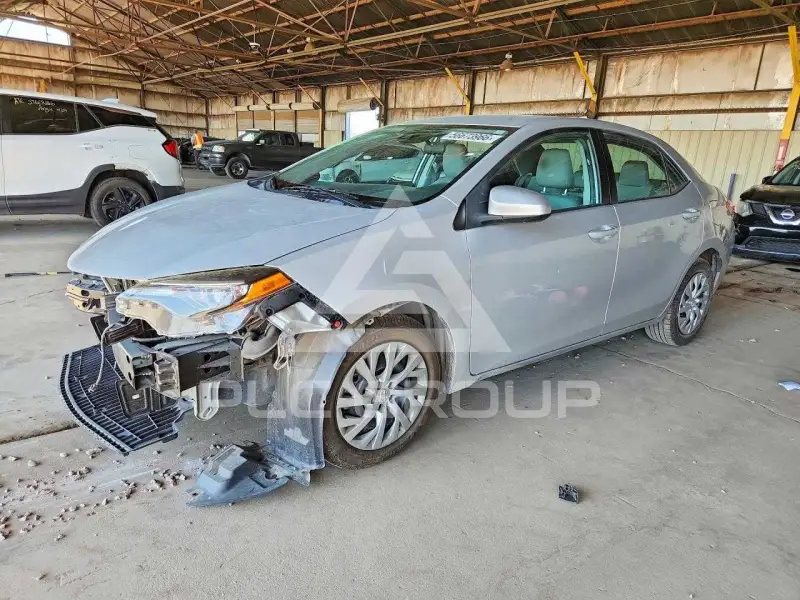 2017 Toyota COROLLA photo