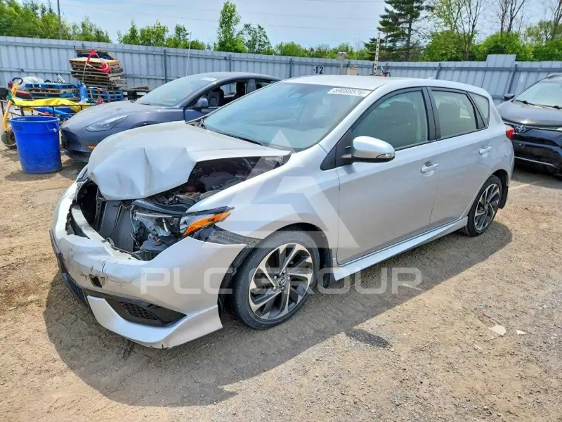 2017 Toyota COROLLA фото