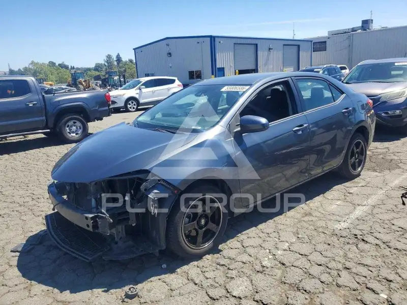 2017 Toyota COROLLA photo
