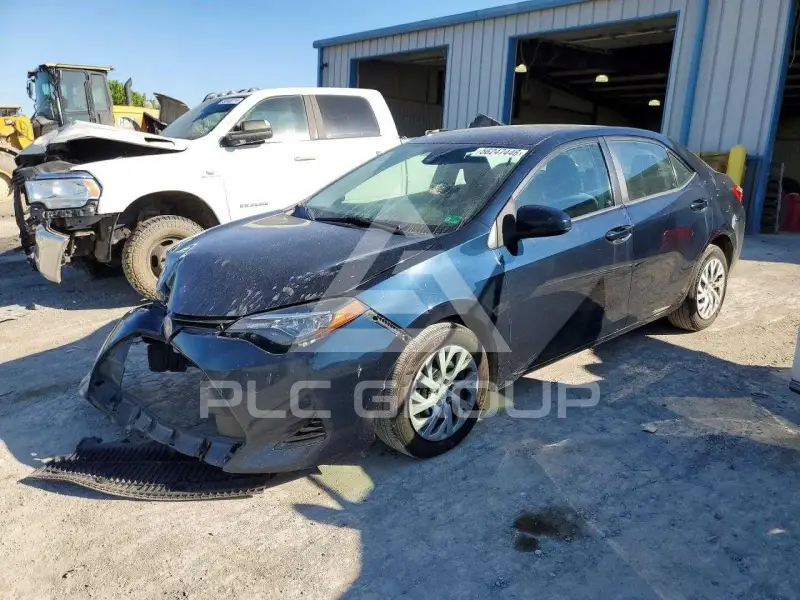 2017 Toyota COROLLA photo