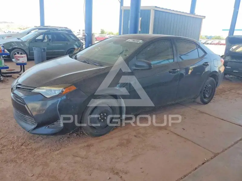 2017 Toyota COROLLA фото
