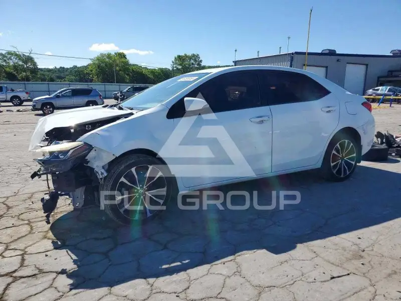 2017 Toyota COROLLA photo