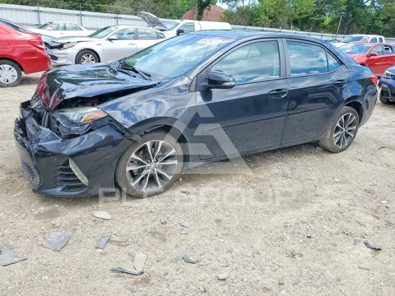 2017 Toyota COROLLA photo
