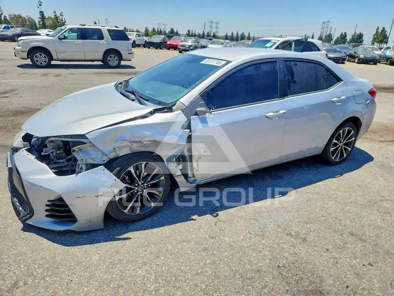 2017 Toyota COROLLA photo