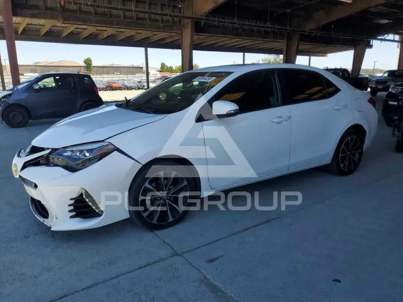 2017 Toyota COROLLA photo
