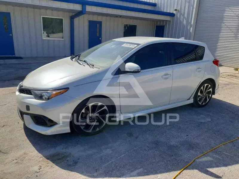 2017 Toyota COROLLA фото