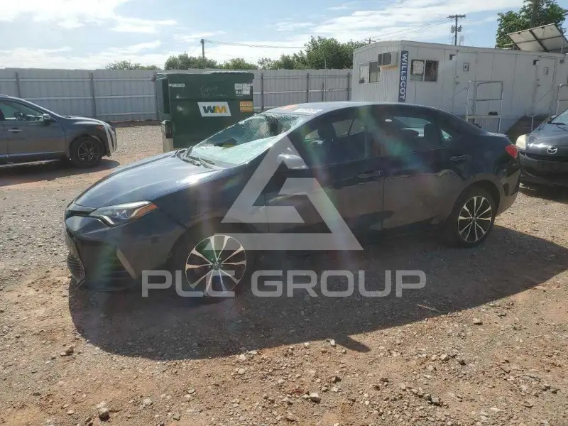 2017 Toyota COROLLA photo