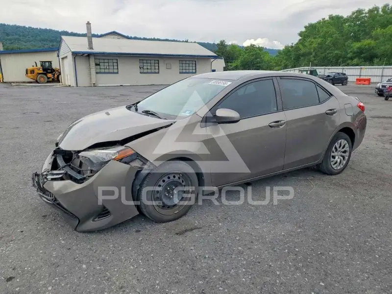 2017 Toyota COROLLA photo