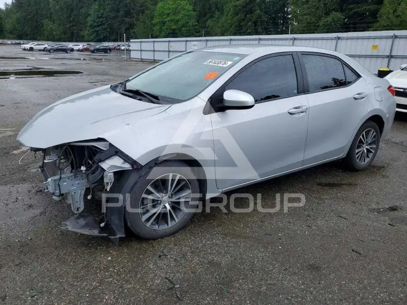 2017 Toyota COROLLA photo