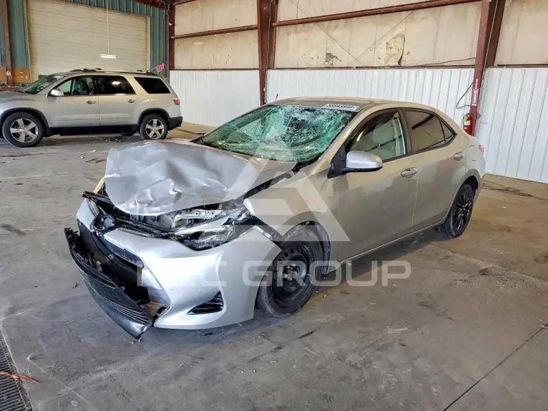 2017 Toyota COROLLA photo