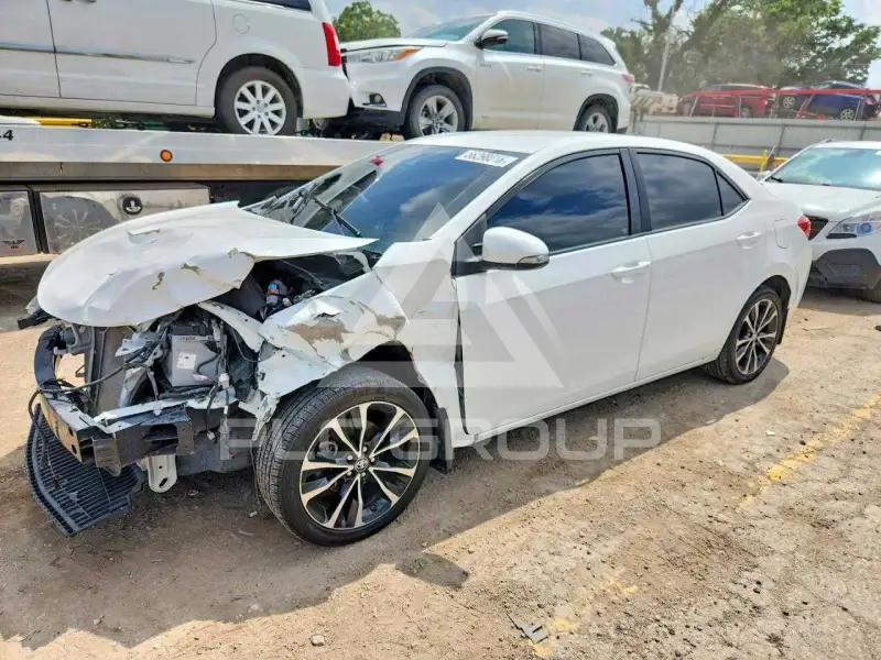 2017 Toyota COROLLA photo
