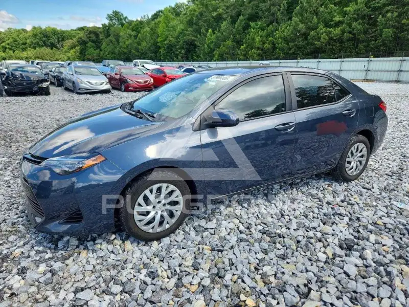 2017 Toyota COROLLA photo