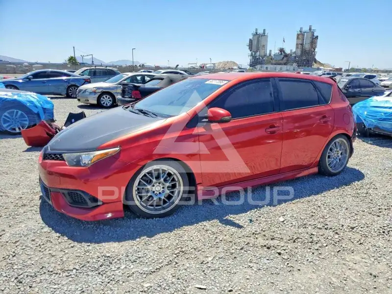2017 Toyota COROLLA фото