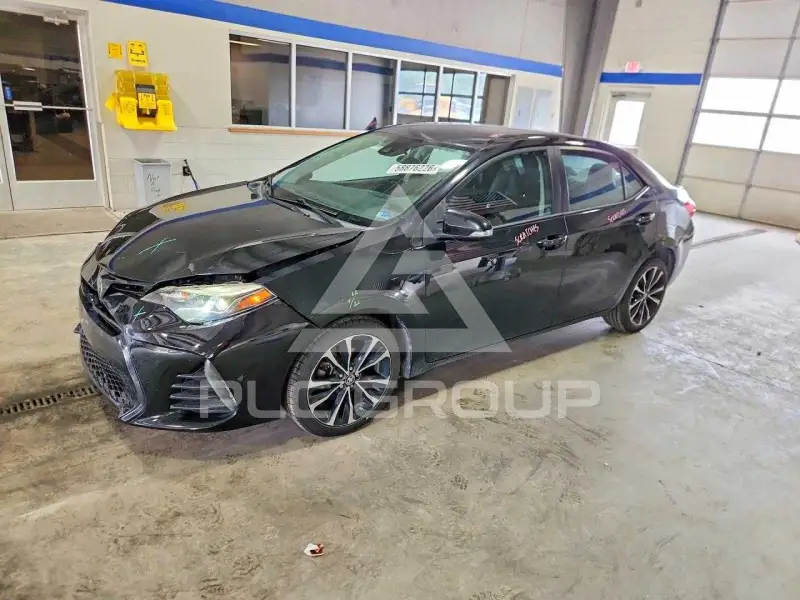 2017 Toyota COROLLA фото