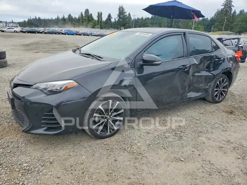 2017 Toyota COROLLA photo