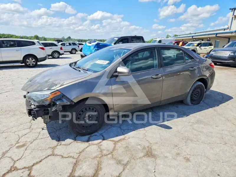 2017 Toyota COROLLA photo