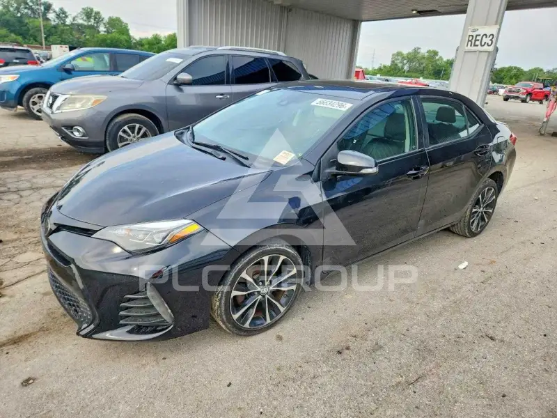 2017 Toyota COROLLA photo