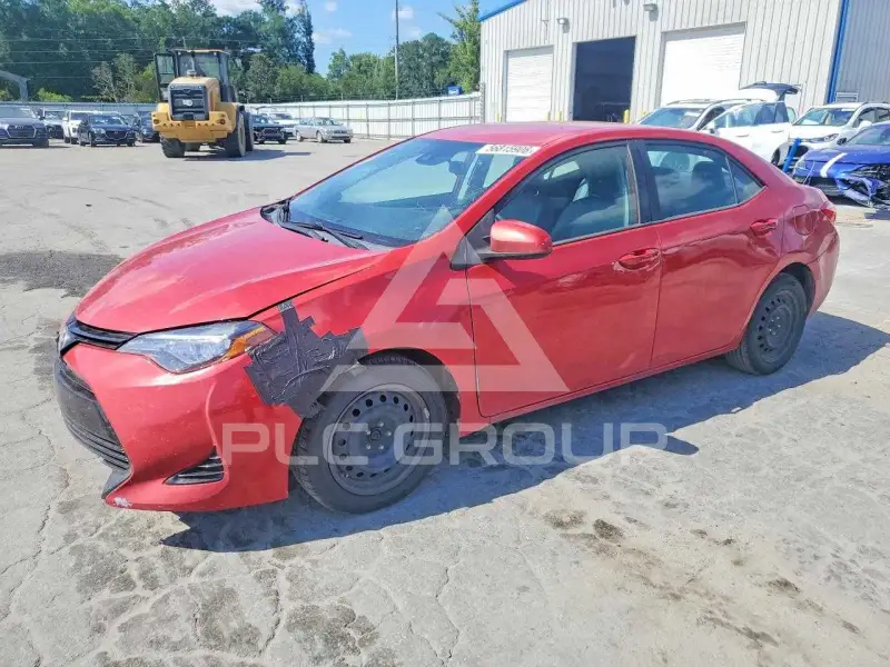 2017 Toyota COROLLA photo
